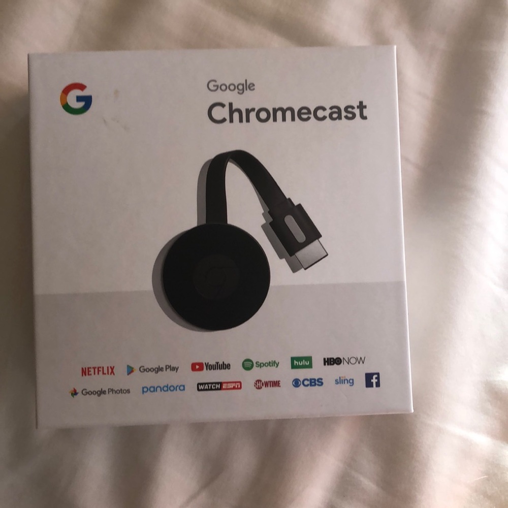 Google chromecast